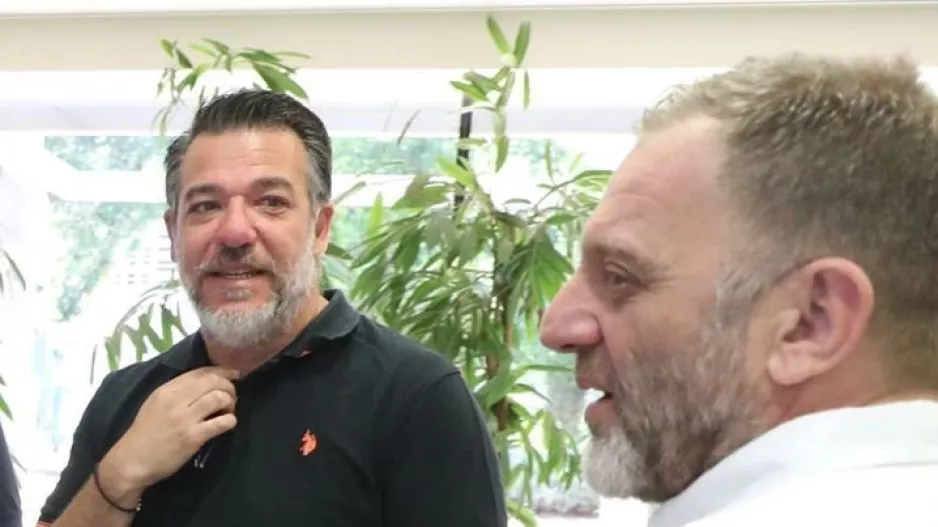 Πετεβίνος: "Ο ΑΠΟΕΛ θα είναι δυνατός και αντάξιος των προσδοκιών" (Σχόλιο για την... σιωπή, μεταγραφές, Σόουζα-Κβιλι)