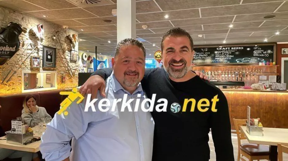 Χαμογελούν και... περιμένουν σοβαρή ΑΕΚ οι Μούσκος - Φράγκος!