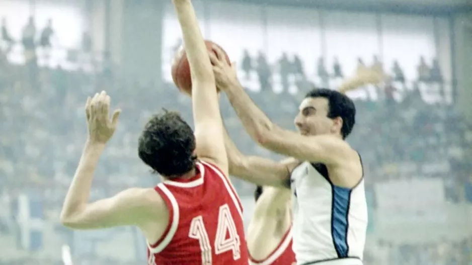  Το υπέροχο VIDEO της FIBA για τα 65α γενέθλιά του Γκάλη