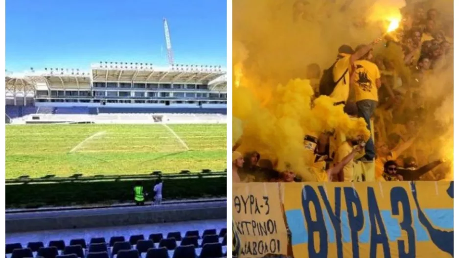 ΑΕΛ/"Τρέλα" για τα διαρκείας