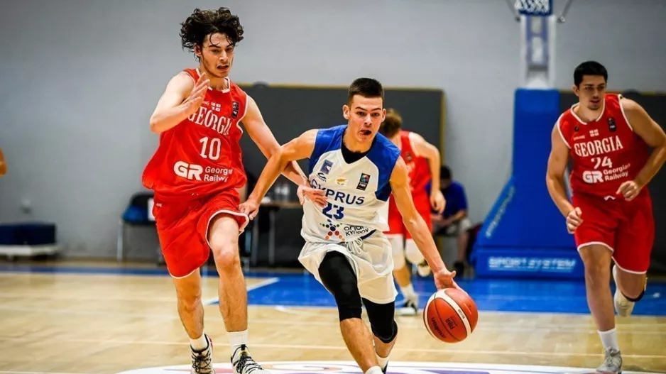 Ενίσχυση με τον ταλαντούχο Στέφανο Τίγκα