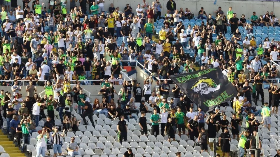 ΑΕΚτζήδες για ΓΣΠ και ΑΠΟΕΛ/Ανακοίνωση 