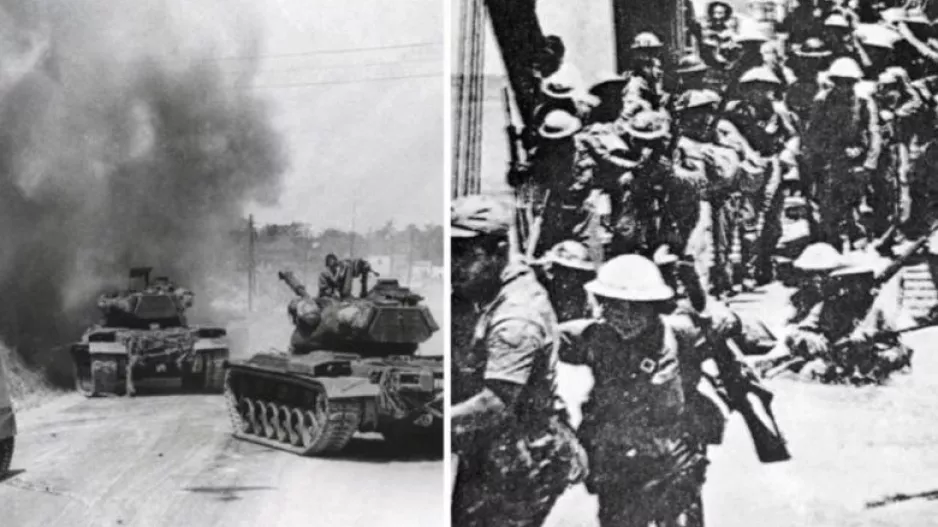 Ήχησαν ξανά οι σειρήνες - 48 χρόνια από την Τουρκική εισβολή