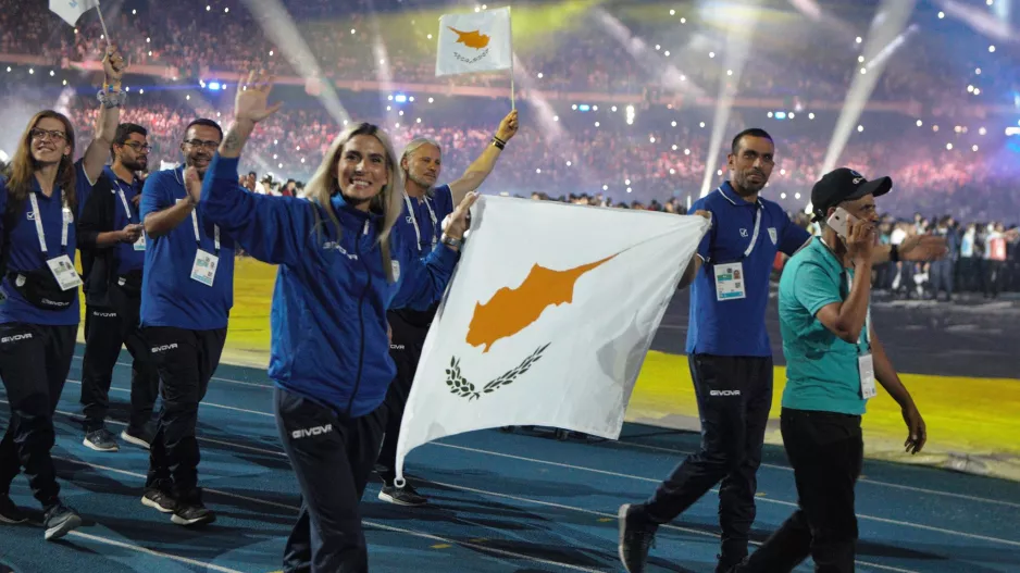 Ρεκόρ για την ΚΟΕ με 14 μετάλλια