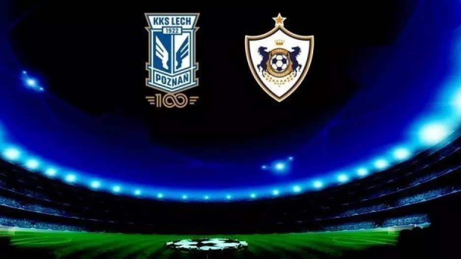 Ματσάρα/Lech Poznań-Qarabag