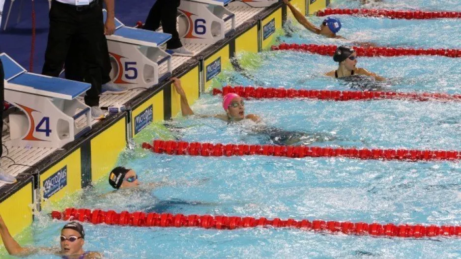 Η δράση στην κολύμβηση