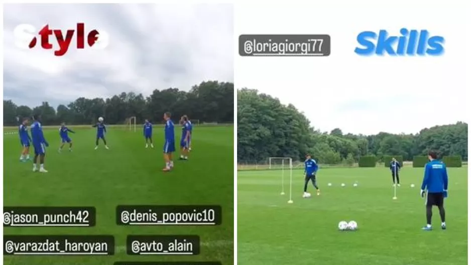 Βίντεο Ανόρθωσης/ Style και... Skills! 