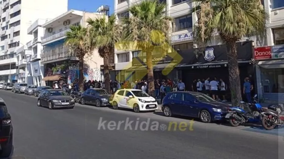 Απόλλων: Tεχνικό πρόβλημα στην online πώληση διαρκείας