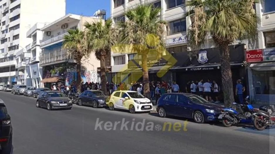 Κλειστή... η Τρίτη για τα διαρκείας του Απόλλωνα, ελεύθερη... από την Τετάρτη!