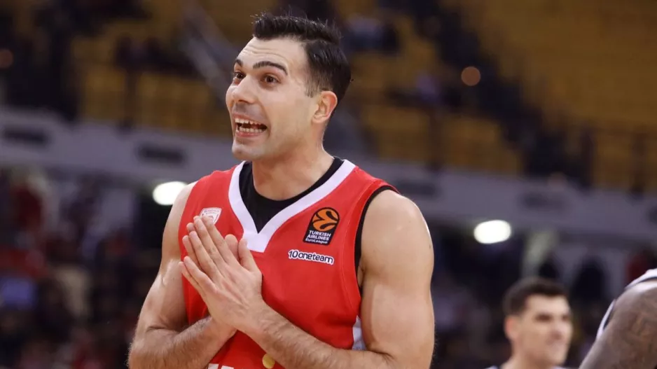Η καλύτερη πεντάδα της φετινής Basket League