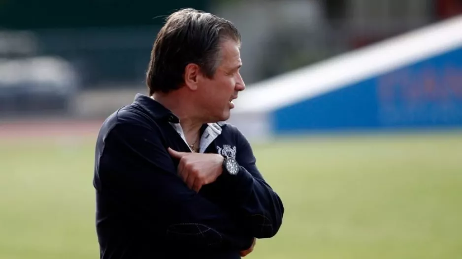 Παπαδόπουλος: «Στόχος η άνοδος στη Super League»