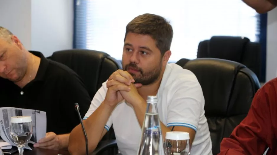ΠΑΟΚ: Κατά της ανανέωσης της συνεργασίας με Κλάτενμπεργκ