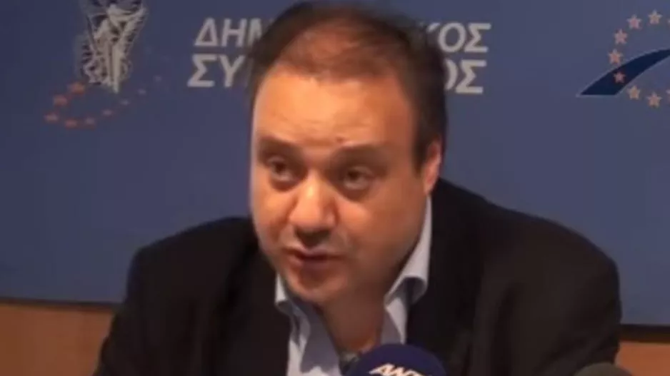 Συλλυπητήρια ανακοίνωση για τον θάνατο του Ανδρέα Ταλιαδώρου