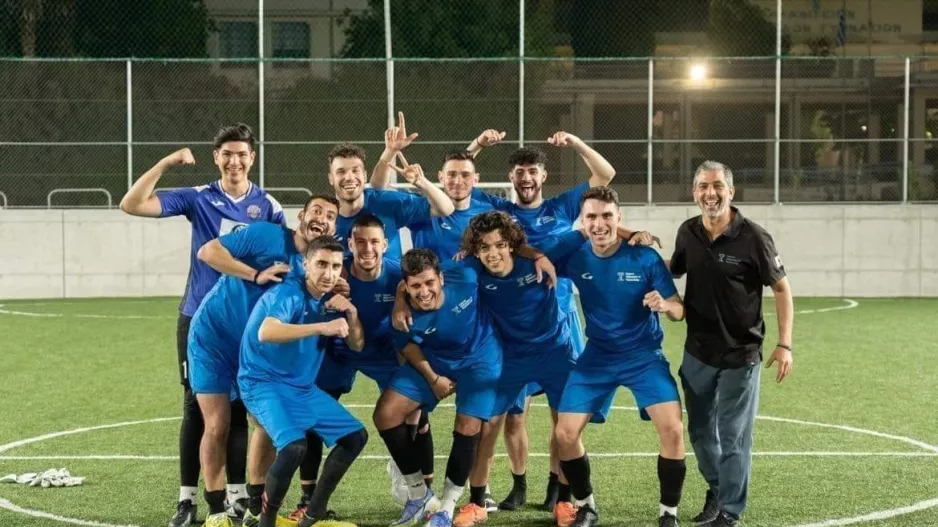 Ελισσαίου: "Να ζήσουμε την εμπειρία"