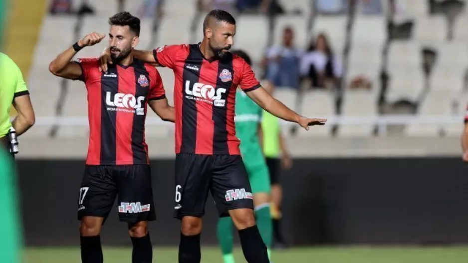 Φιλικό με Hapoel Haifa