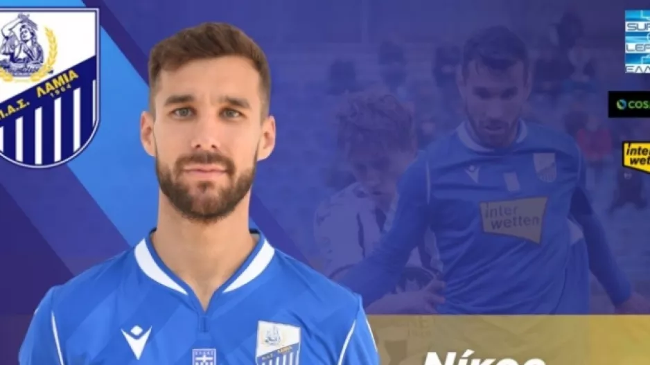 Ο Τσούκαλος ανανέωσε και συνεχίζει για έβδομη σεζόν στην ομάδα