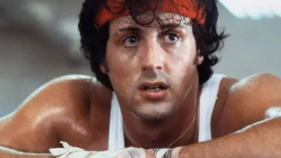 (Σαλαμίνα) Θυμήθηκε τον Sylvester Stallone!