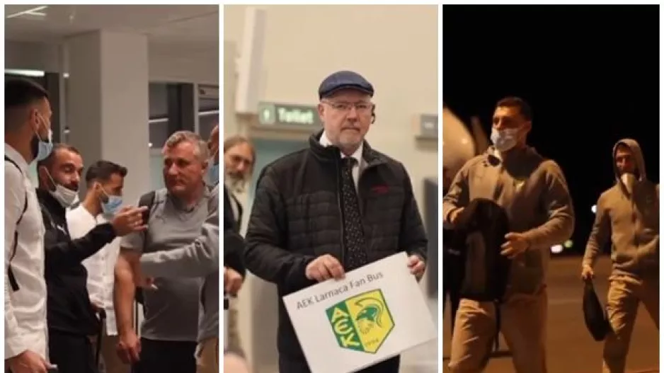 Το ταξίδι στην Δανία (Βίντεο)
