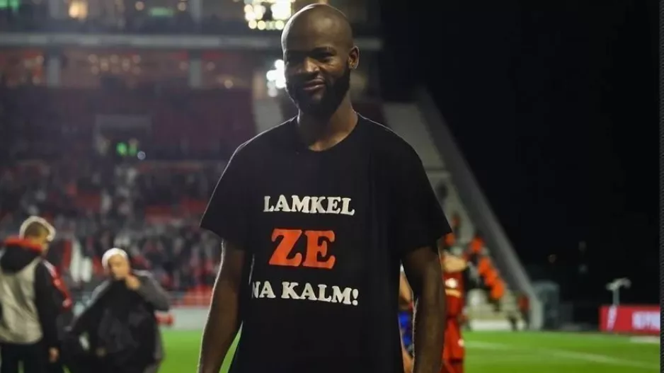 ΚΥΠΡΟ ο Lamkel Zé