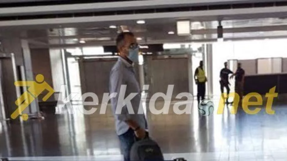 "Πετάει" για ευρωπαϊκό ο Βασίλης Δημητρίου (φώτο)