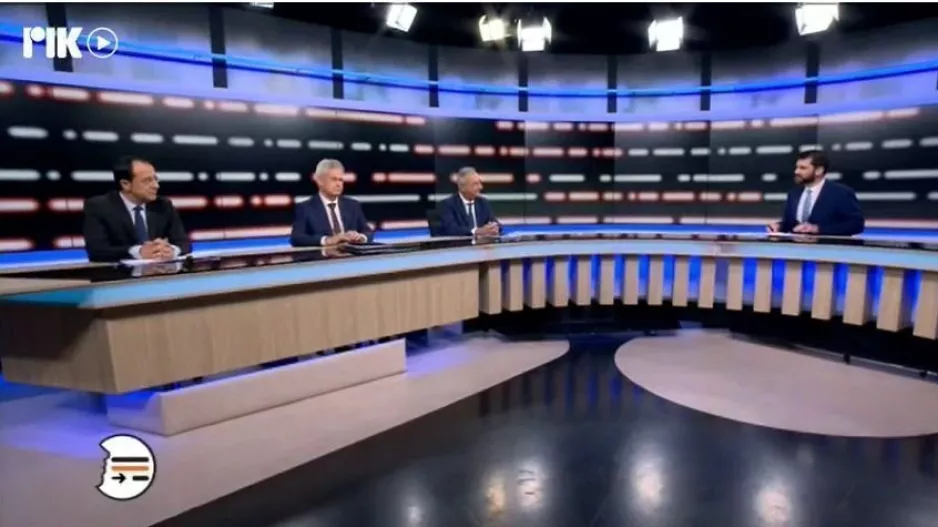 ΜΠΟΥΚΚΗΣ/Προεδρικές!