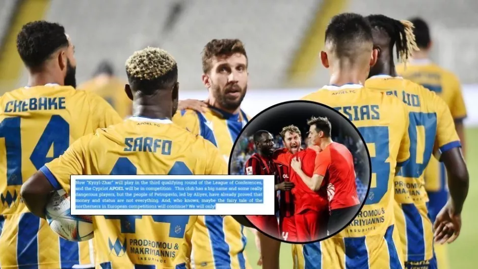 (Ρεπορτάζ) Big name ο ΑΠΟΕΛ με επικίνδυνους παίκτες