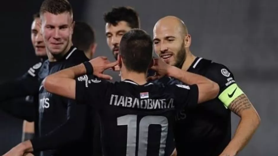 Παρτίζαν/ΑΕΛ-Ομόνοια