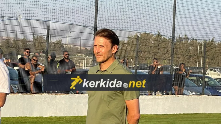 Μεντιέτα: "Θέλουμε να πετύχουμε... κορυφή και τρόπαια"