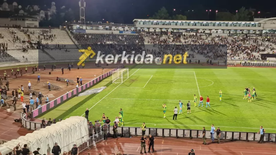 Κέρδισαν το RESPECT από ολόκληρο το γήπεδο! (βίντεο)