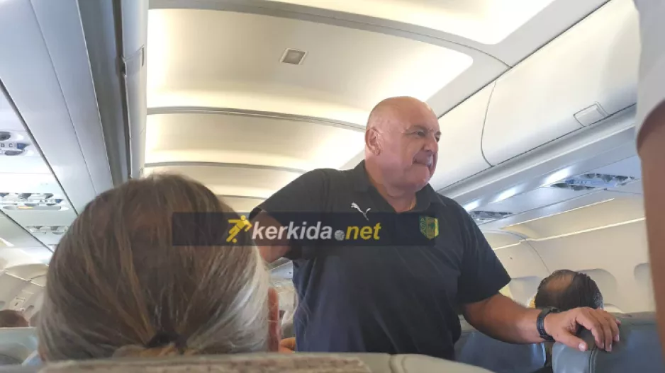 Eυδιάθετος ο Πρόεδρος!