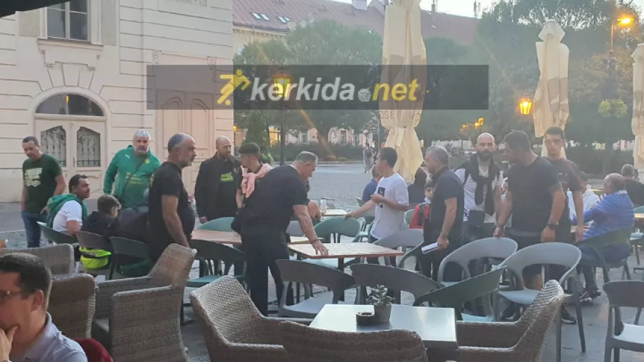 Συνάντηση για την... πρώτη μπύρα 