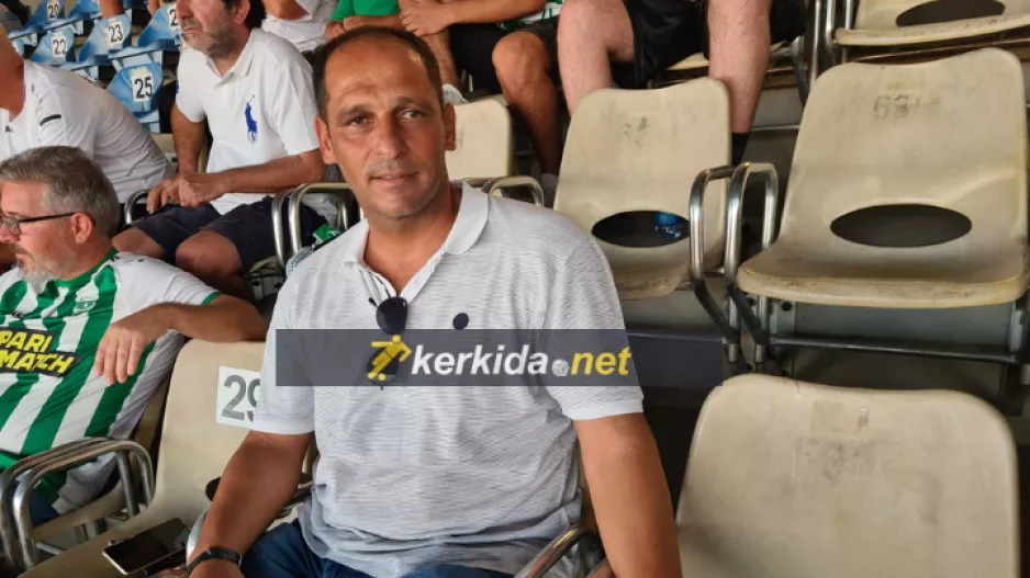 Λιάσος σε... γνώριμα λημέρια!