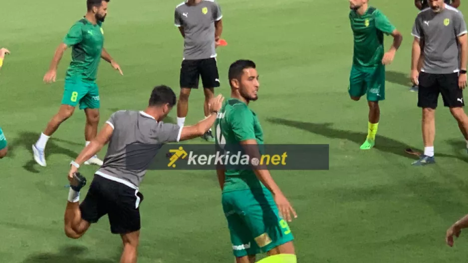 Βασικός ξανά... από τις 08/05