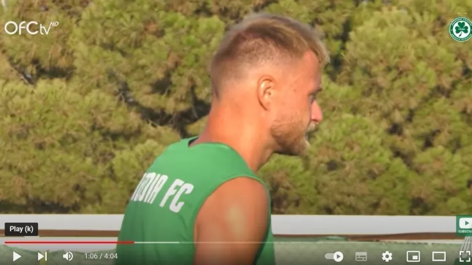 (Βίντεο) Δράση από το "Ηλίας Πούλλος"  με Μπέζους