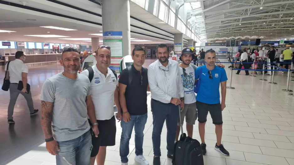Όλοι δίπλα στον Απόλλωνα