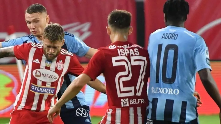 ΟΛΑ τα Stats της Djurgården/ 20-21 με τους Ρουμάνους!