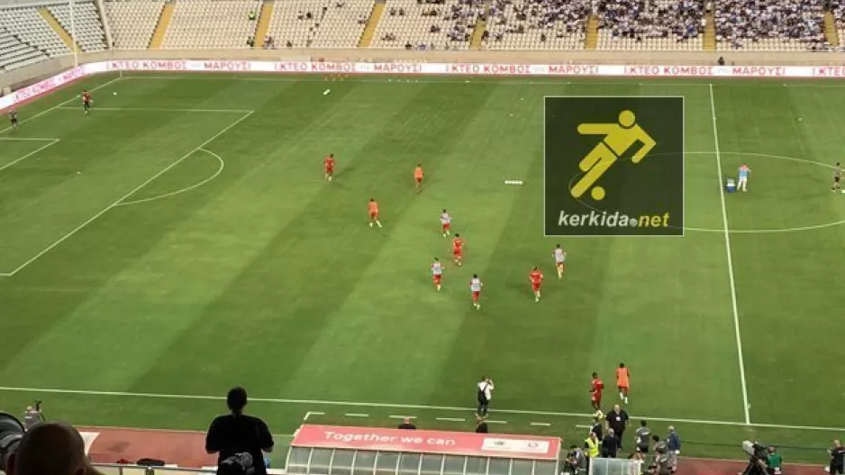Η εντεκάδα του Ολυμπιακού στο ΓΣΠ