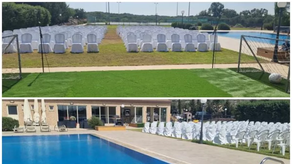 ΟΛΑ έτοιμα για την παρουσίαση/ Ανοικτή για ΟΛΟ τον κόσμο! (Φώτος)