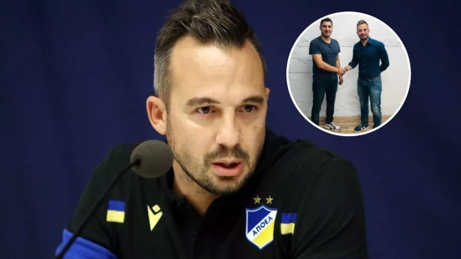 "Ο δικός μας Μάκης Σεργίδης..." Ανάρτηση από τον Δ.Γεωργιάδη