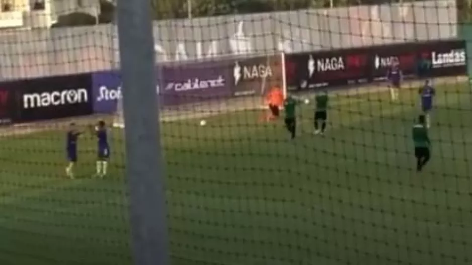 Ο Σατσιάς "ανέβασε" τo γκολ του με Ολυμπιακό! (βίντεο)