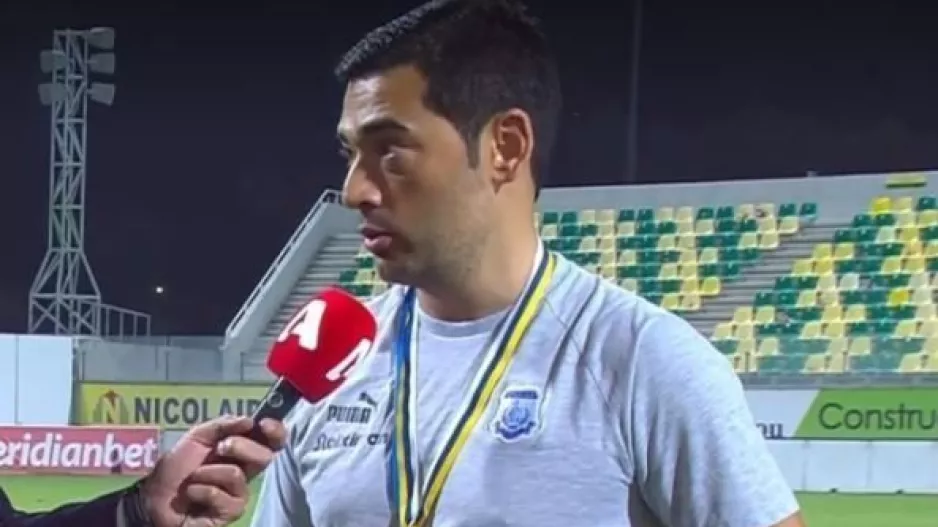 Φανούριος: "Στόχος το νταμπλ - Θα υπάρξουν αποχωρήσεις"
