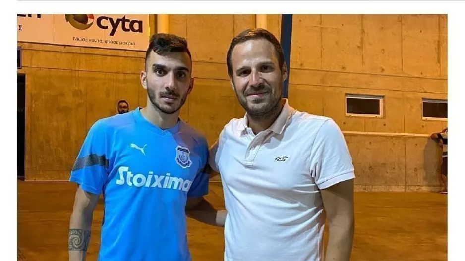 Πίττας/"Θέλουμε ομίλους Europa League και όχι Conference League"
