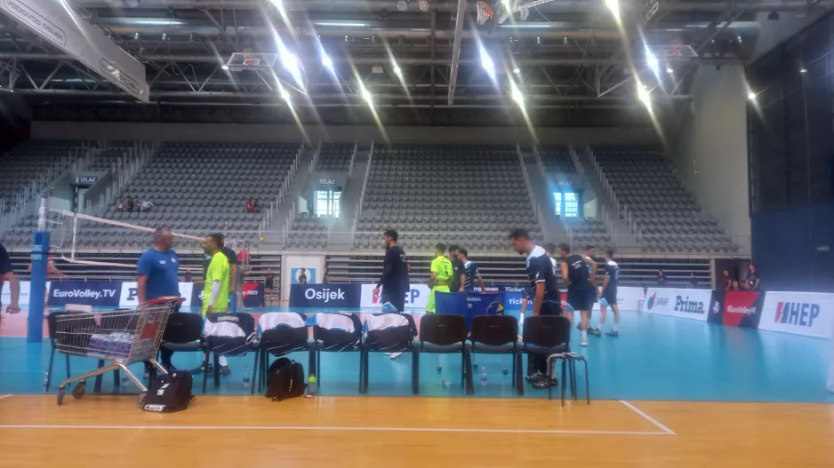 Νέα πρόκληση με τη Νορβηγία
