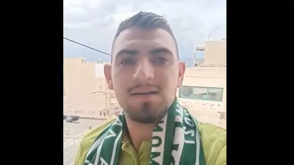 ΒΙΝΤΕΟ/Με... ποίημα για την Ομόνοια: "Τζιαι καρφίτσα εν θα ππέφτει αύριο στο ΓΣΠ"