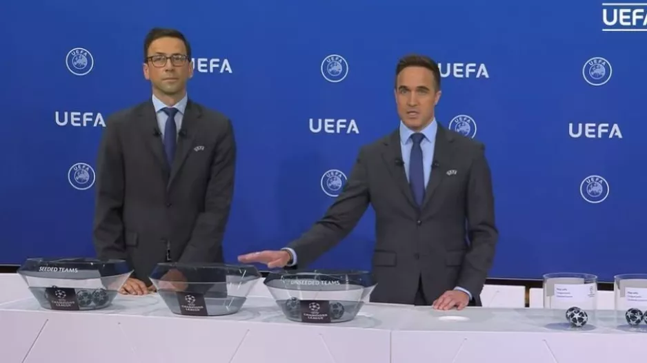 ΕΔΩ ΟΛΑ τα ζευγάρια στα playoffs του Champions League