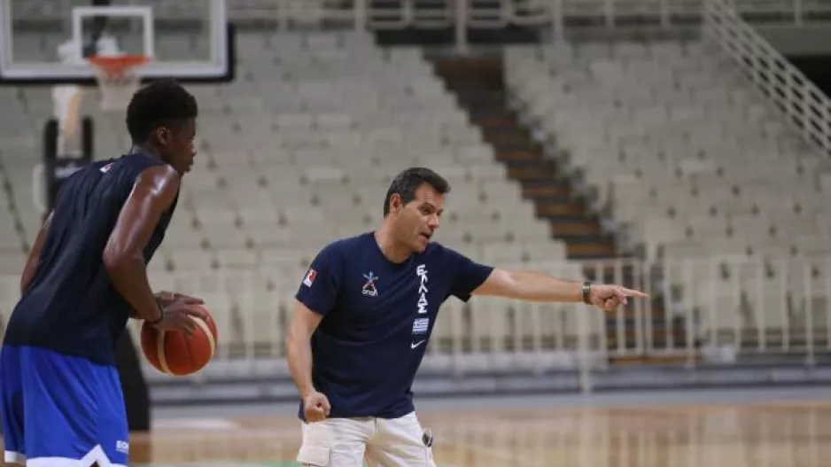 Ιτούδης: «Δεν υπάρχει μαγική συνταγή, προσπαθούμε να βρούμε την κατάλληλη χημεία»