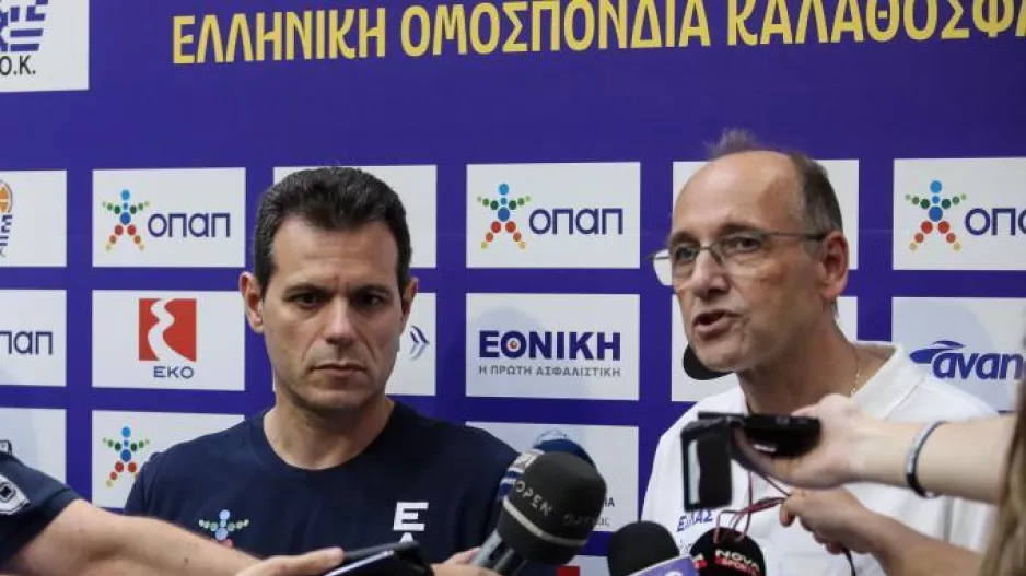 Eurobasket-Λιόλιος: «Είμαστε δίπλα στην ομάδα, έχουμε πολύ καιρό να πετύχουμε μια διάκριση»