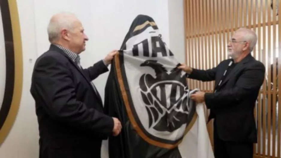 ΑΣ ΠΑΟΚ: «10 χρόνια Ιβάν Σαββίδης: Μαζί ονειρευόμαστε, μαζί παλεύουμε, μαζί κατακτούμε!»