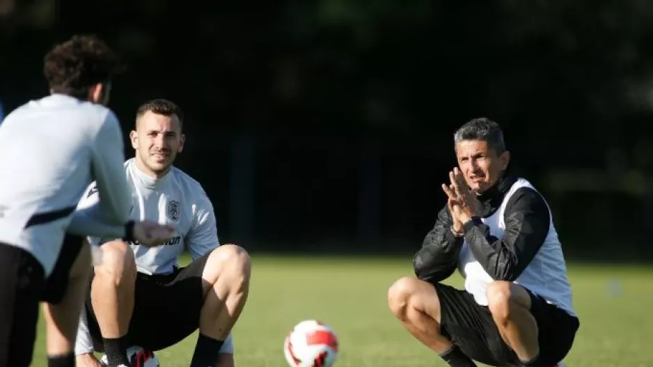 ΠΑΟΚ: Οι μέρες του Ραζβάν...