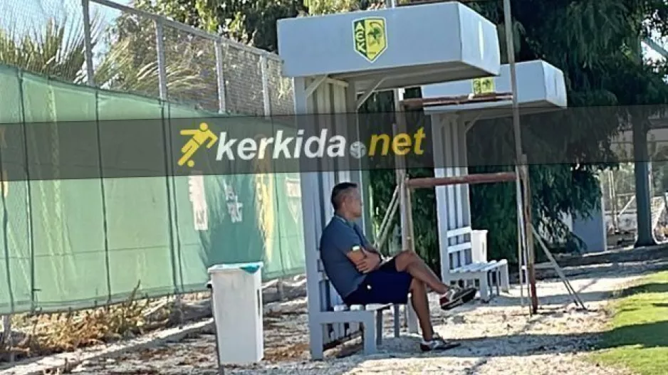 Από κοντά... ο Τσάβι Ρόκα